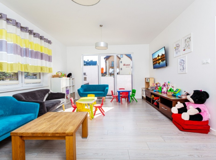 Apartamenty MALTA sala zabaw?v=1.0