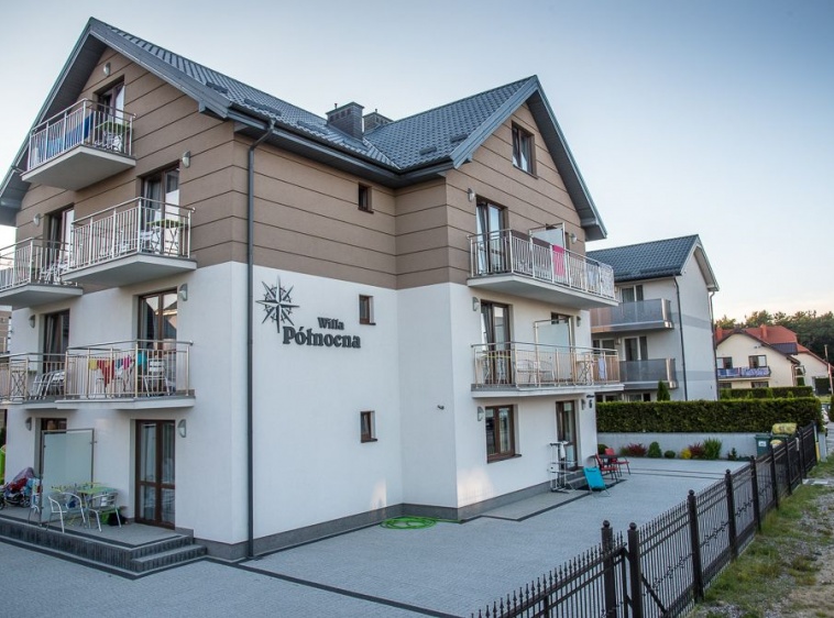 Willa P&oacute;łnocna 