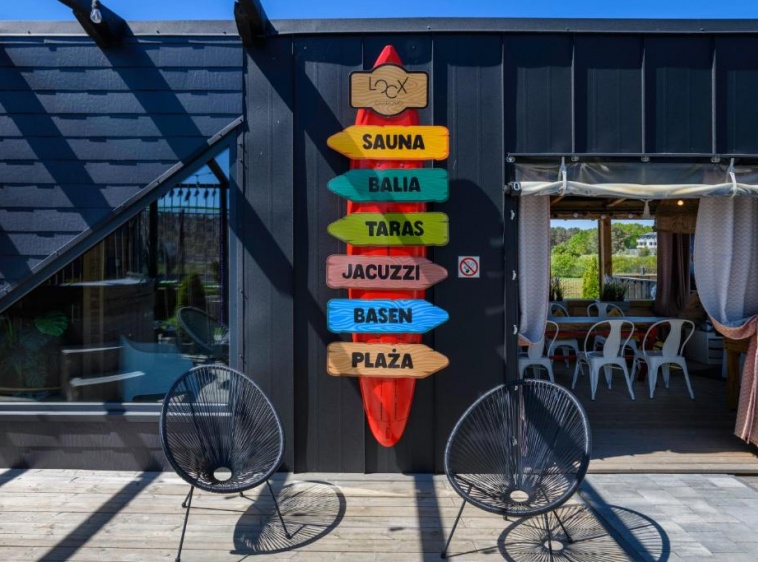 Loox Ostrovo - Boutique House 