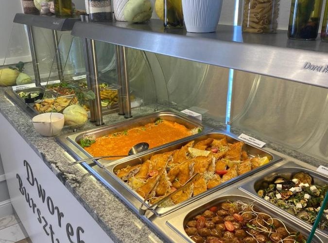 Dworek Bursztynowy ?v=1.0