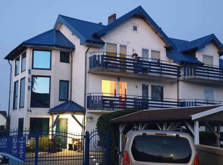 Willa ELF ELF WIDOK OG&Oacute;LNY