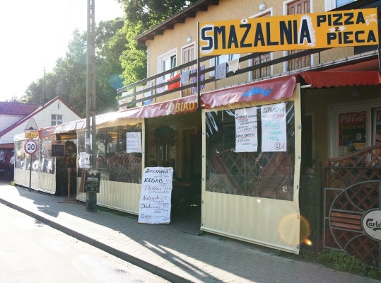 Restauracja Atacama 